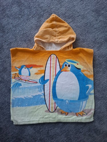 Kinder handtuch poncho - handtuch,,