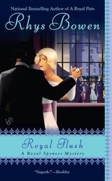 Royal flush spyness - royal, flush: