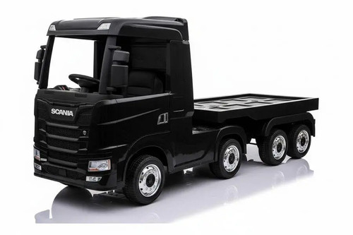 Kinder elektroauto lkw - lkw, "scania