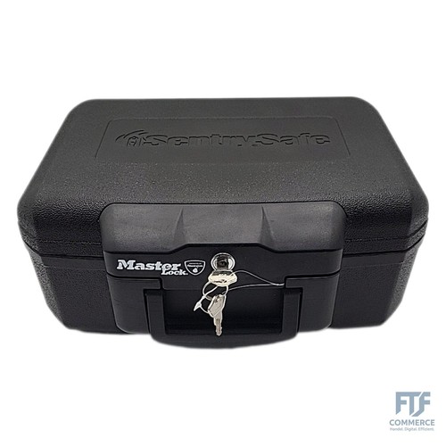 Master lock tresor feuerfest - master,