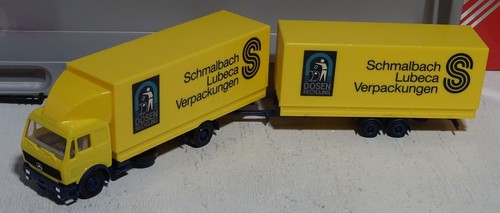 Herpa mercedes benz - herpa, mercedes-benz
