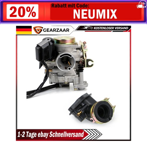 Vergaser tuning komplett mm - tuning,