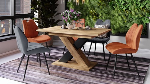 Design esstisch karo - design,