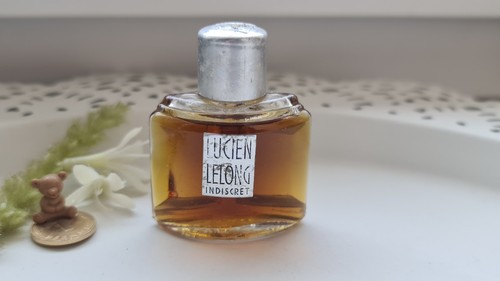 Parfum miniatur lucien lelong - miniatur,