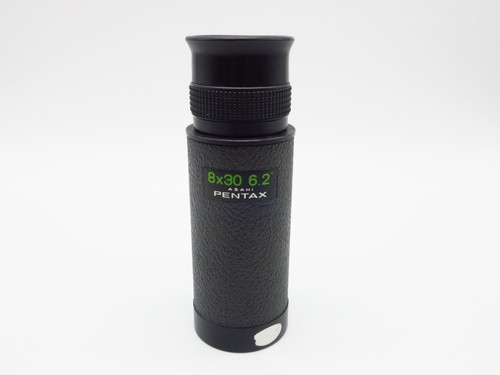Asahi pentax 8x30 - asahi, 6.2°