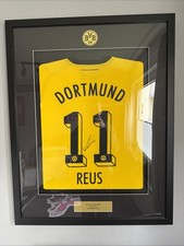 Marco Reus Trikot Gerahmt