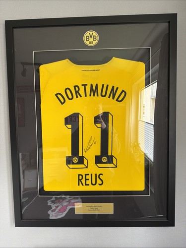 Marco reus trikot gerahmt - reus,