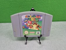 Super mario nintendo n64 - nintendo,