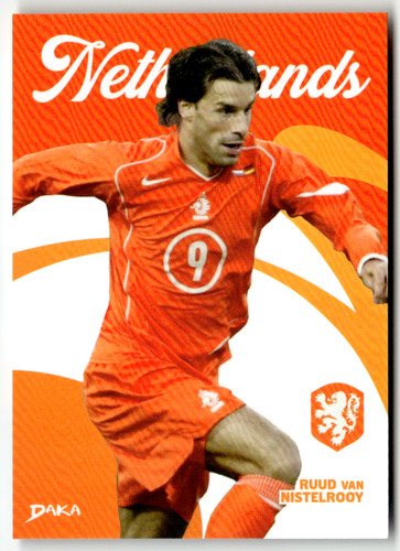 Daka 2025 netherlands soccer - daka,