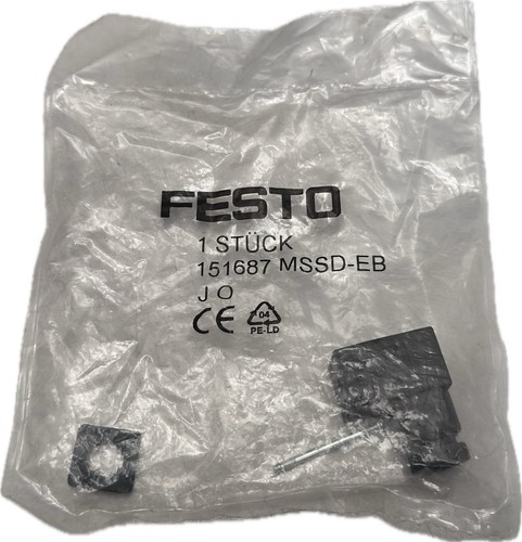 Festo normstecker mssd - normstecker, mssd-eb
