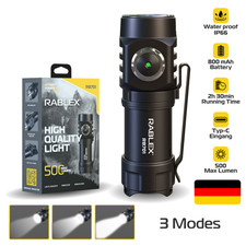 Mini LED Taschenlampe