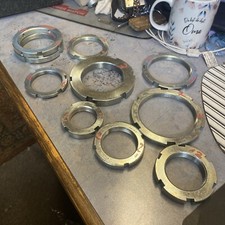 Kronenmutter Edelstahl