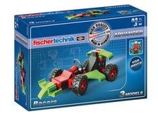 fischertechnik Advanced Racers