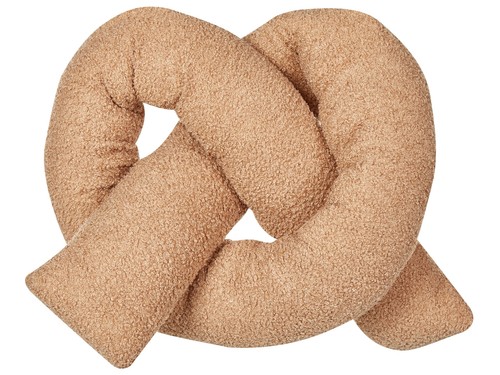 Knoten dekokissen mit - knoten-dekokissen,