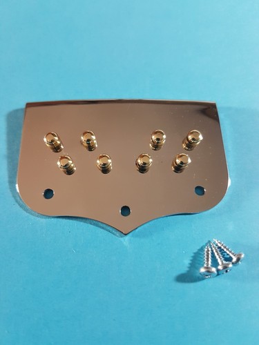Tailpiece for mandola fits - tailpiece,