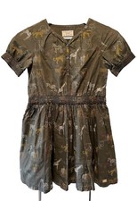 Dreh-Kleid, Mexx , Tiere