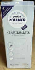 Julius Zöllner Himmelhalter mit Standfuß weiß, Himmel, Babybett 