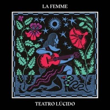 LA FEMME - TEATRO LUCIDO   CD