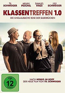 Klassentreffen die - klassentreffen,