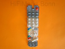 Original Metz Tastenmatte für Metz Fernbedienung RM14