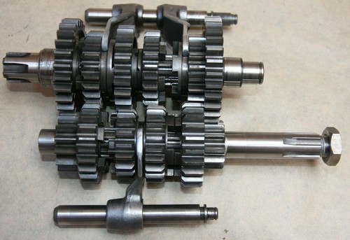 Komplette getriebe boite - getriebe,