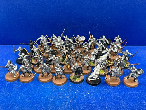 Gondor krieger standarte - krieger,