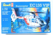 1/72 Revell 04475 - Eurocopter EC 135 VIP - komplett