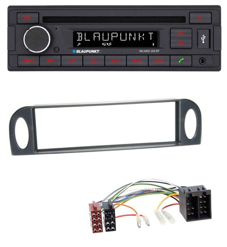 Blaupunkt mp3 usb bluetooth - mp3, cd