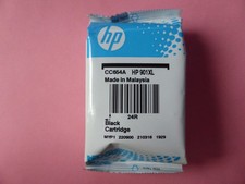 HP Tintenpatrone ORIGINAL Nr.901 xl  Druckpatrone in schwarz