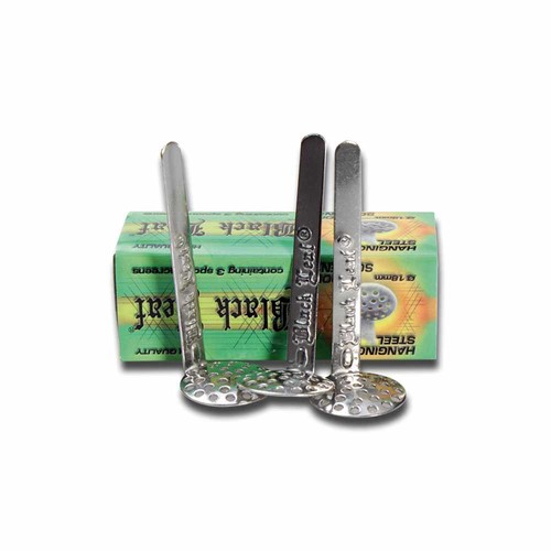 Black leaf 3er pack - leaf,
