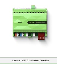 LOXONE Miniserver Compact Gen2
