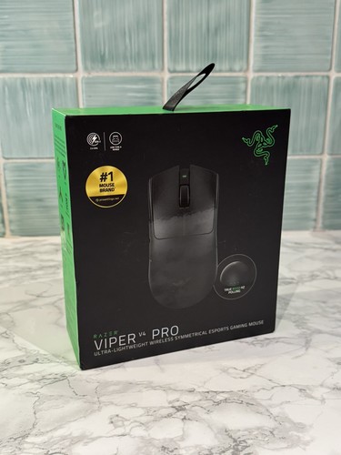 Razer viper pro wireless - viper,