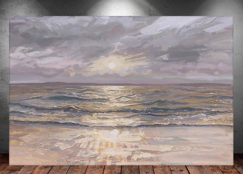 Leinwand bild xxl abstrakt - er,