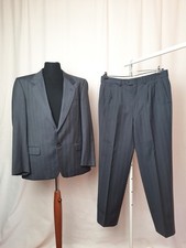 Valentino Herren Grau Vintage