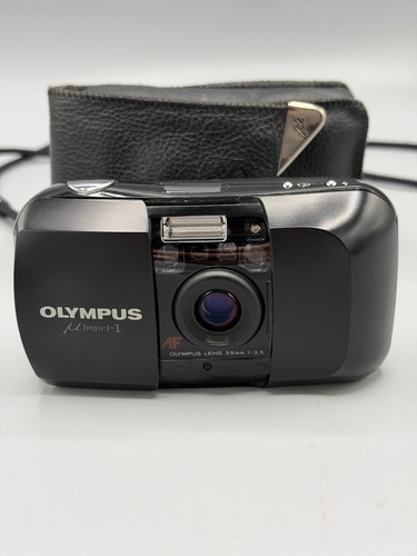 Olympus mju kamera - olympus,