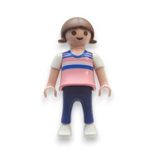 Playmobil Figur Kind Mädchen
