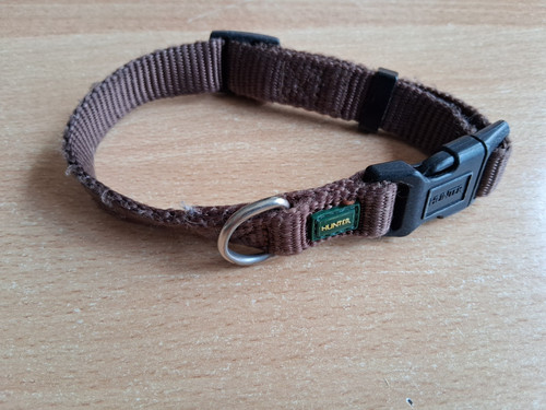 Hundehalsband hunter nylon - hunter,,