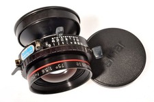 Sinar Sinaron SE 75° 5.6/150mm MC Sinar Plaubel Linhof Rodenstock Apo-Sironar-S