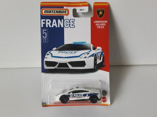 MATCHBOX▪︎LAMBORGHINI