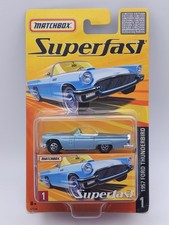 Matchbox 2005 Superfast #1 -