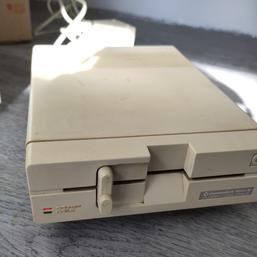 Commodore 1541 floppy - floppy, disk