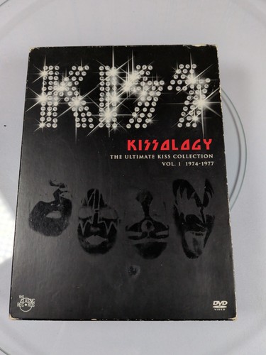 Kiss kissology vol 1 - -,