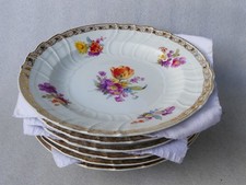 6 Speiseteller KPM Berlin