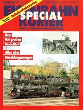 Diverse: Eisenbahn Kurier