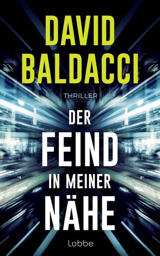 David baldacci der - baldacci, feind