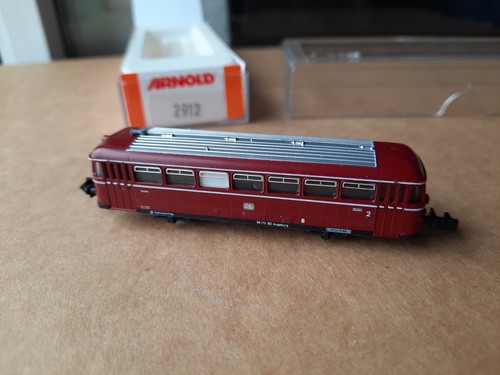 Arnold spur 2912 - 2912, schienenbus