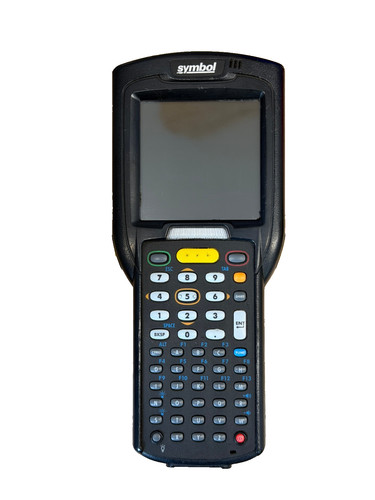 Symbol motorola barcode - symbol,
