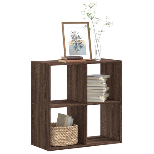 Bücherregal mit fächer - bücherregal, 4/9