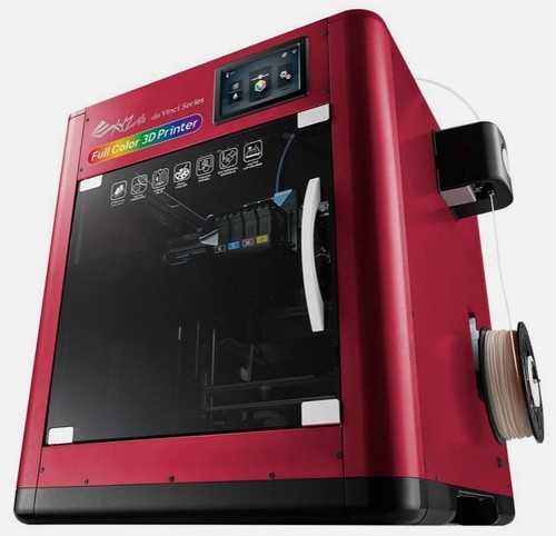 Xyzprinting vinci color - da,
