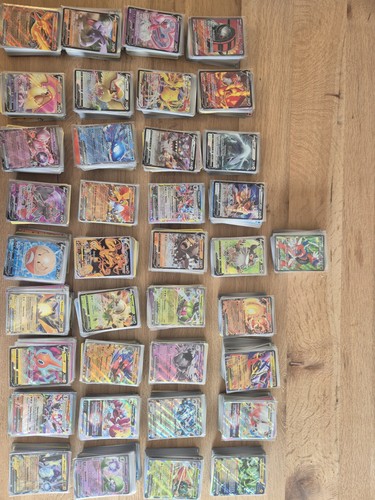 Pokemon sammlung 101 - sammlung,